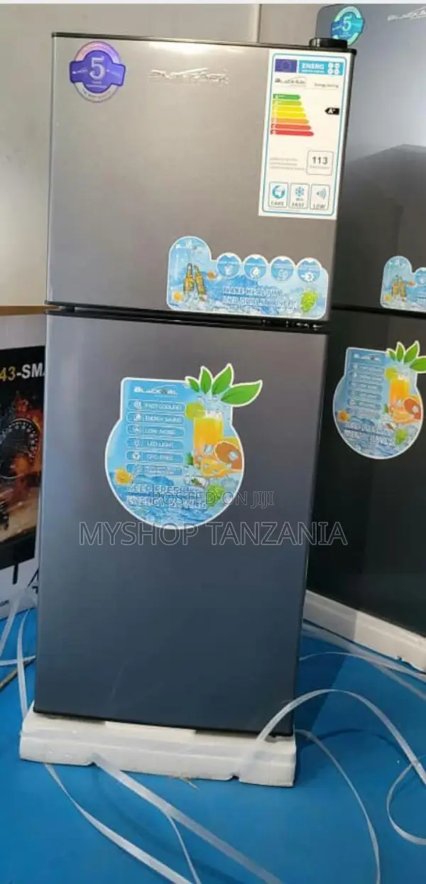 Blackark Fridge 148l