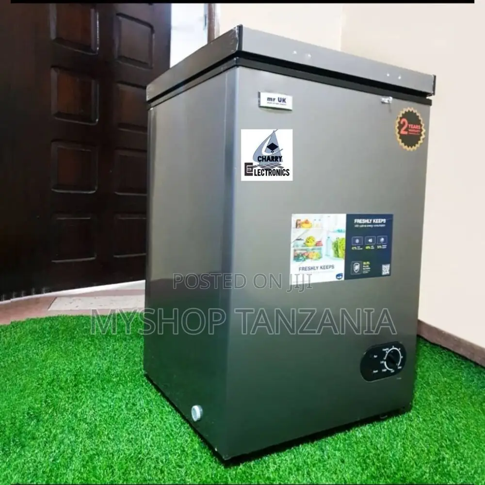 Mr Uk Freezer 100 Liters (Uk-50)