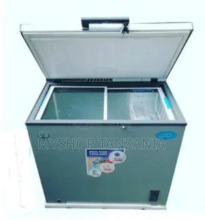 Mr Uk Freezer 150 Liters (Uk-75)