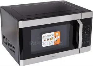 Kenwood 42l Microwave Oven With Grill Mwm42.000bk