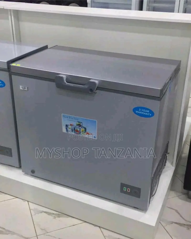 Mr Uk Freezer 200 Liters (Uk-100)