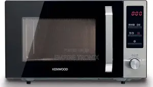 Kenwood 25l Microwave Oven With Grill 800w Mwm25.000bk