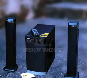 Boss Home Theater Bs-1101bt Speaker Subwoofer