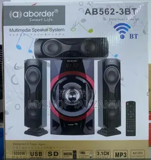 Aborder Subwoofer Ab562