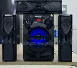 Aborder Subwoofer- Big Bass Ab601bt