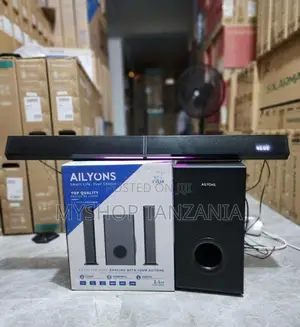 Ailyons Soundbar Elp 2509