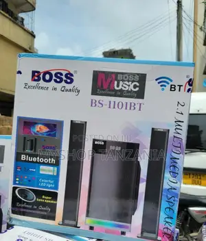 Boss Subwoofer Bs 1101bt