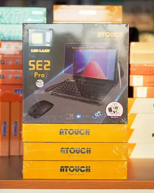 New Atouch SE Pro 512 GB Blue
