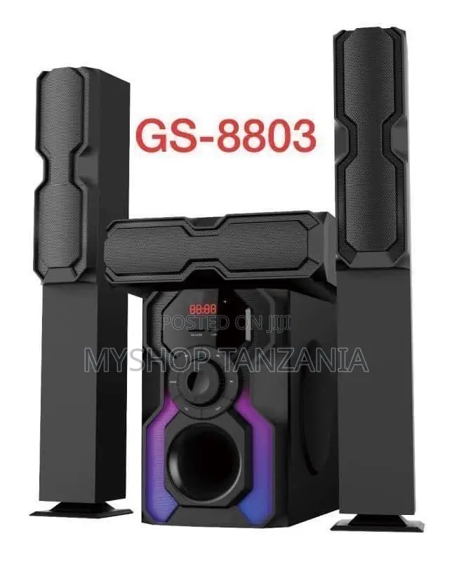 Globalstar Subwoofer Gs-8803
