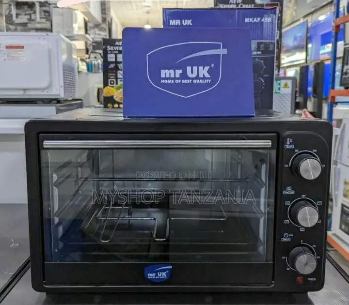 Mr Uk Microwave Oven 40l(Mkeo 40b )