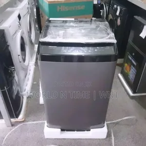 Hisense 8kg Top Load Auto Washing Machine Wtja/WTJ