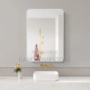 Wall Sticking Mirror 60*40cm1