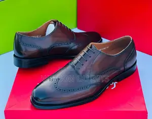 Anax Shoes/Footwears Za Ngozi