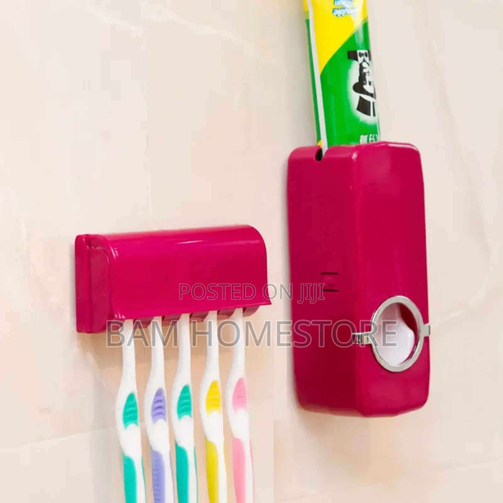 Toothpaste Dispenser