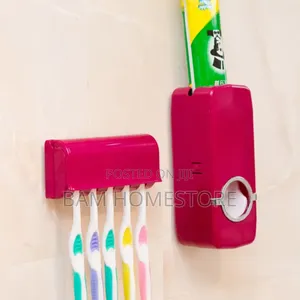 Toothpaste Dispenser