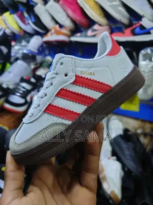 Boys Sneakers Samba for Our Kids