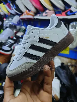 Boys Sneakers Samba Adidas for Our Kids
