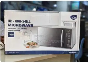 Brand :Mr Uk -80h-24e.L Microwave Oven