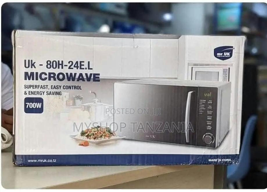 Brand :Mr Uk -80h-24e.L Microwave Oven