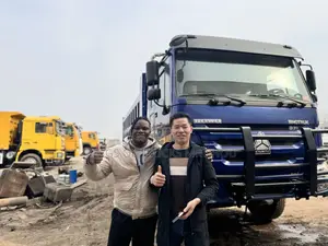 Ready to Order Howo 8x4 Dump Truck Sale