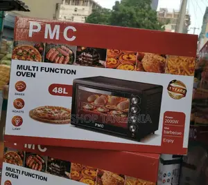 PMC Electric Oven 48l