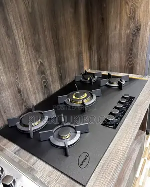 Full Gas Top Cooker 5 Plates
