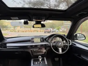 BMW X5 2015 Gray