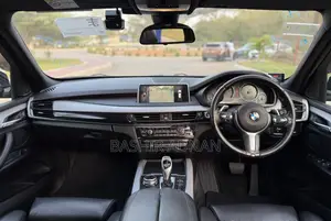 BMW X5 2015 Gray