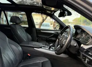 BMW X5 2015 Gray