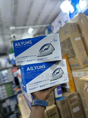 Ailyons Dry Iron Hd201a