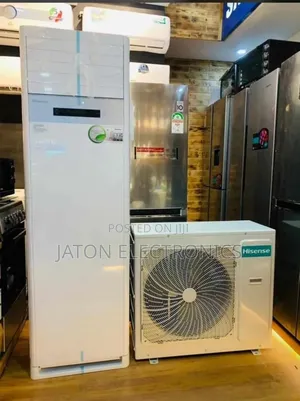 *Hisense Floor Standing a/C 18000btu