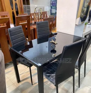 Dinning Chairs+Table Set(6chrs)