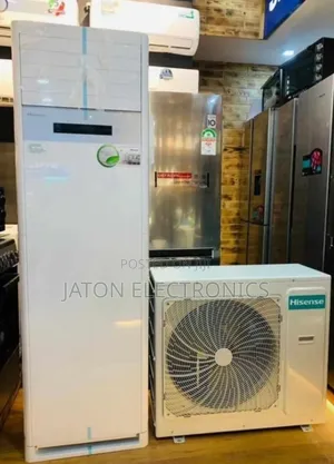*Hisense Floor Standing a/C*
48000btu