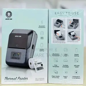 Barcode Label Printer For Small Business Office Label Maker