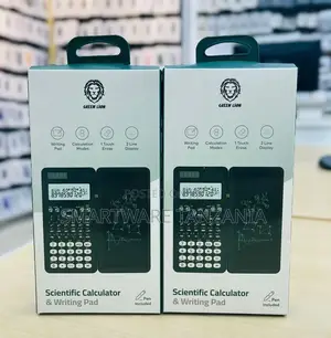 Scientific Calculators For Students, 3in1 Secondary-school