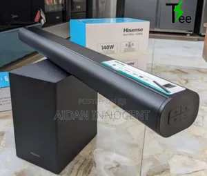 Hisense Soundbar Watts 140 (Hometheater)