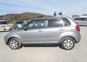 Mazda Verisa 2010 Silver