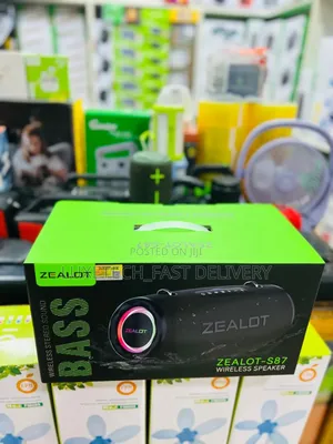 Zealot S87 Wireless Speaker