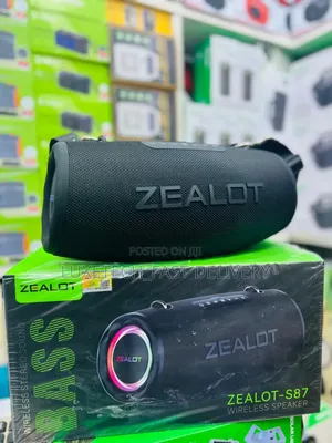 Zealot S87 Wireless Bluetooth Speaker