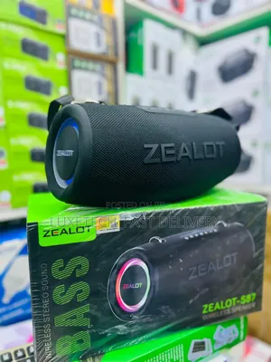 Zealot S87 Wireless Bluetooth Speaker Super Sound