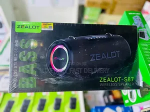 Zealot Bluetooth Speaker 80w Best Music Sound