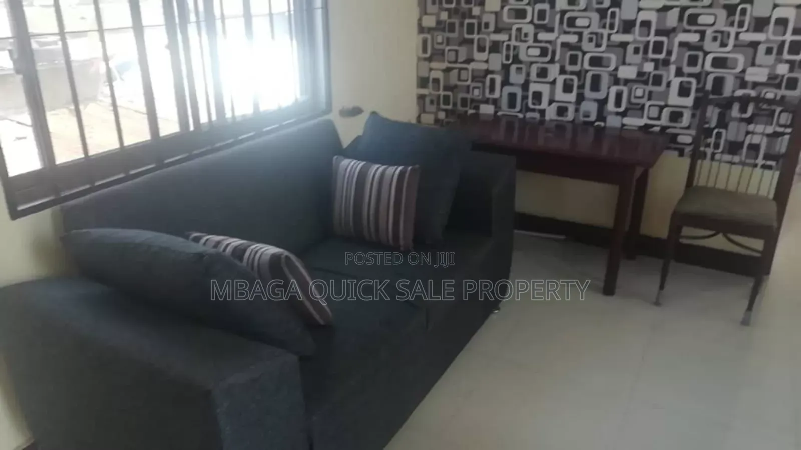 Furnished 1bdrm Apartment in Mikocheni for rent