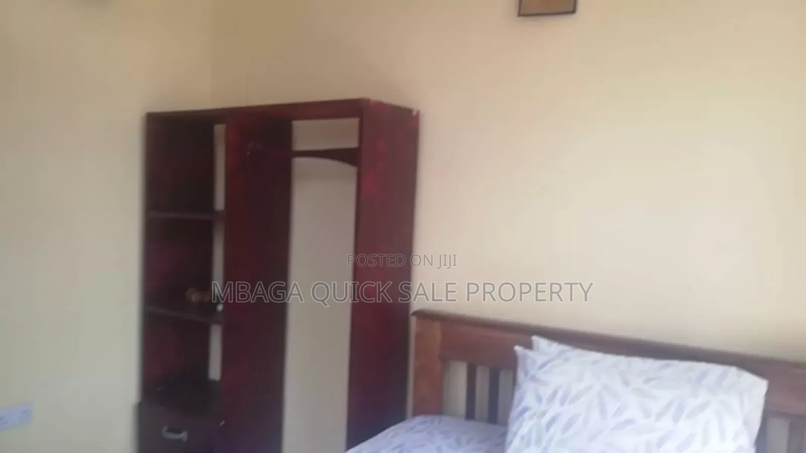 Furnished 1bdrm Apartment in Mikocheni for rent