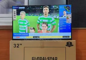 Global Star 32 Inches Led Tv Full Hd (Normal)