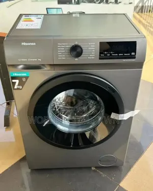 Hisense 7kg Wfqp7012vmt
Front Load Auto Washing Machine