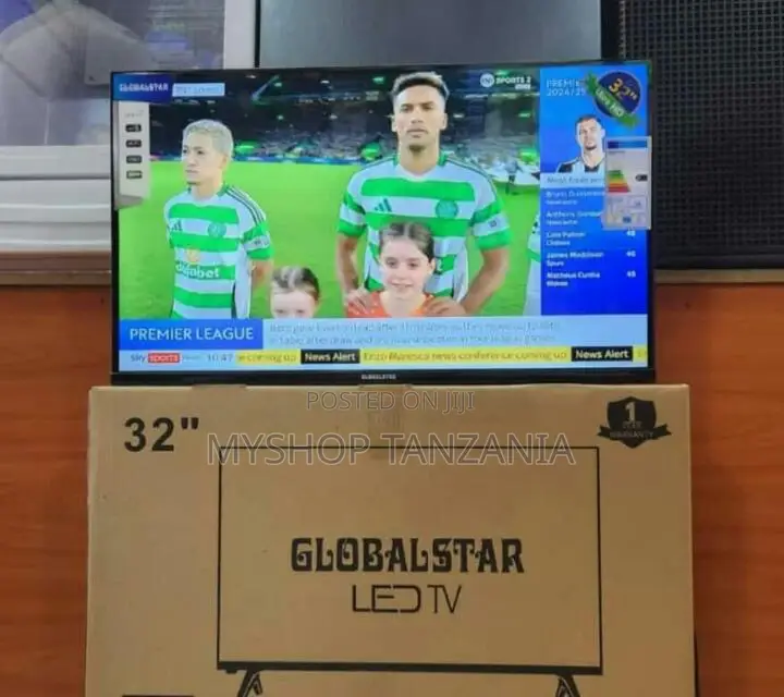 Global Star 32 Inches Led Tv Full Hd (Normal)