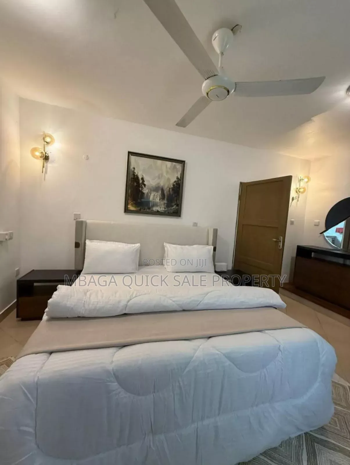 2bdrm House in Masaki for rent