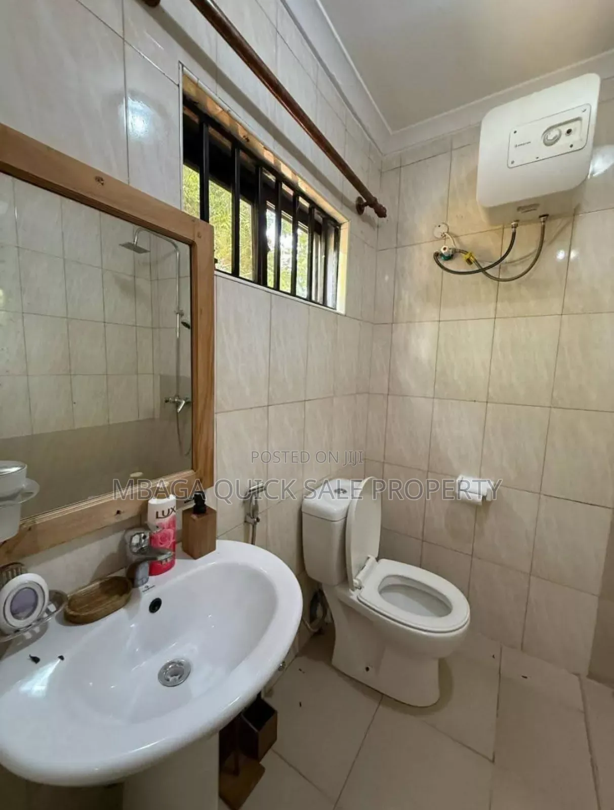 2bdrm House in Masaki for rent