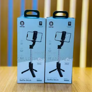 Tripod With Remote Phone Stand For iPhone Android Phone