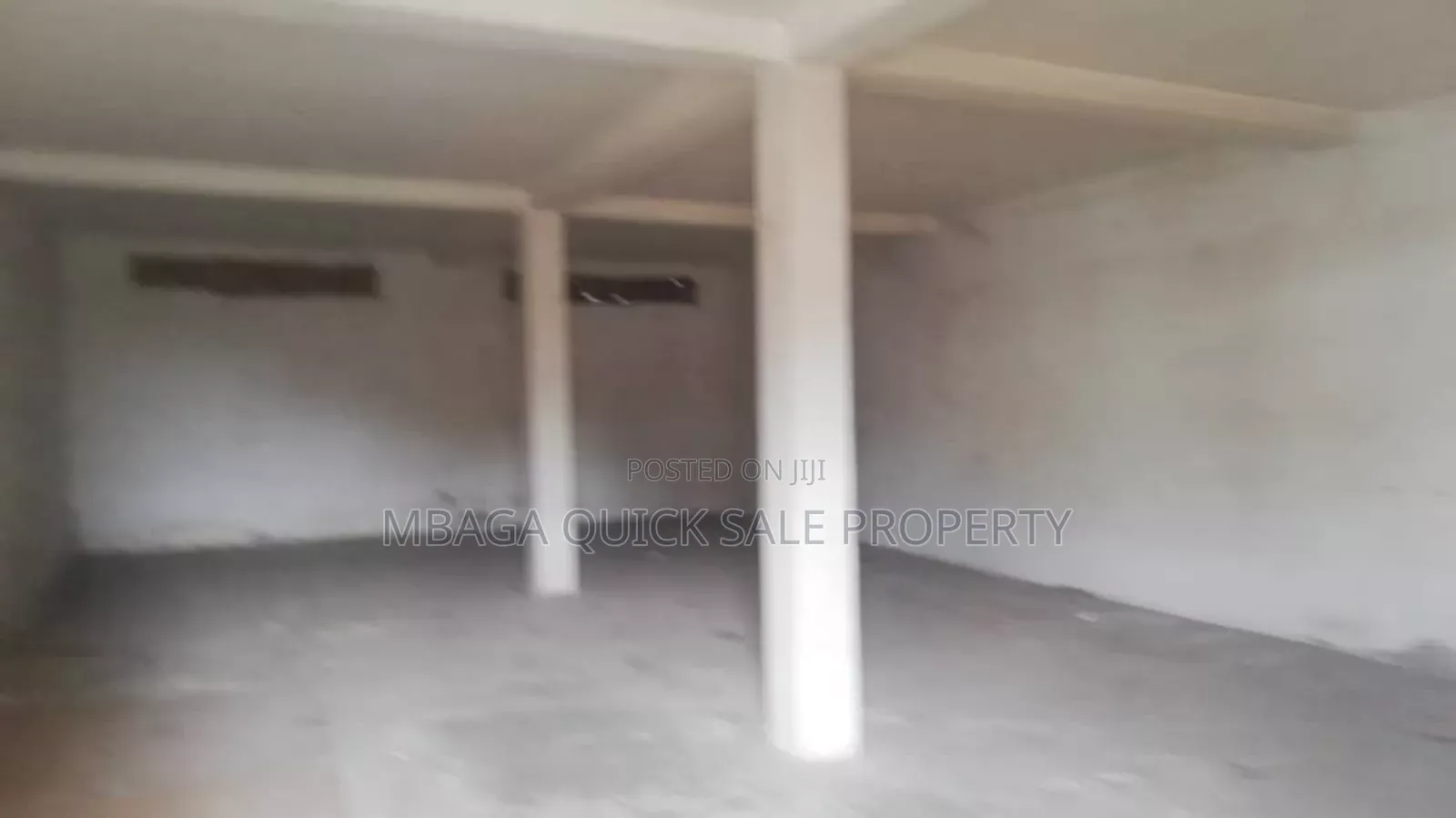Godown Area SQM 150 With 3 Bed Apart for Rent at Mikocheni